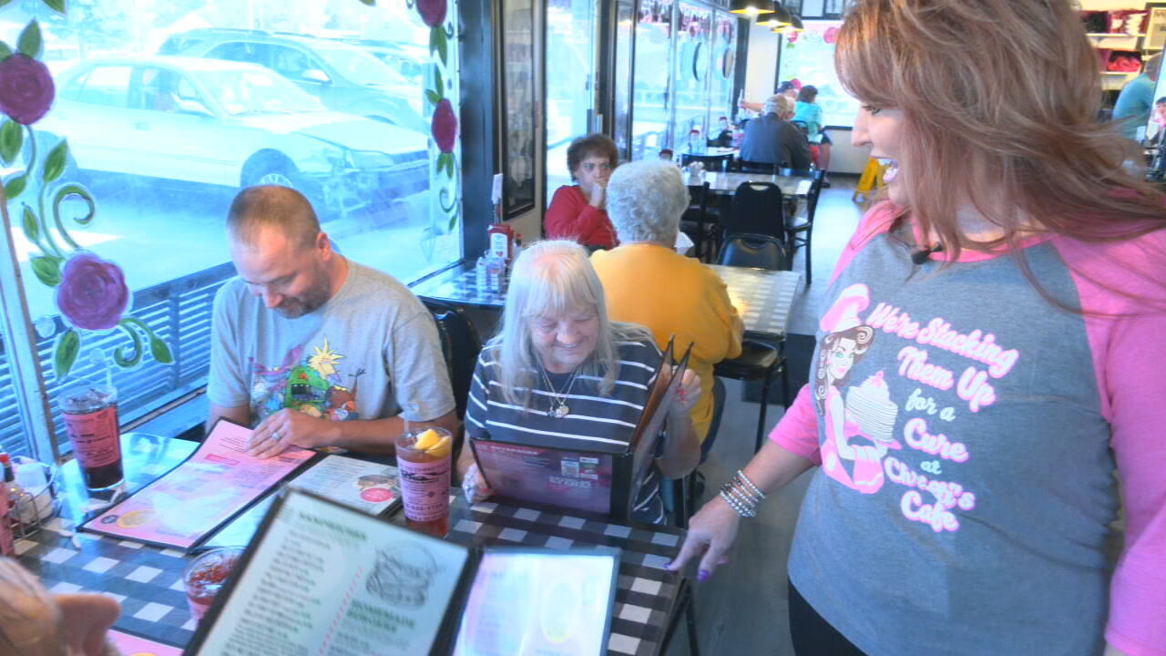 Christie's cafe